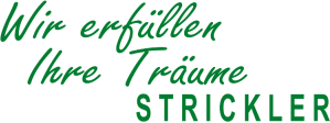 Logo Strickler Blumen & Gärten AG