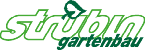 Logo Strübin Gartenbau AG