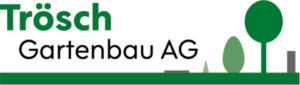 Logo Trösch Gartenbau AG