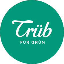 Logo Trüb für Grün AG