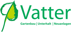 Logo Vatter Garten AG
