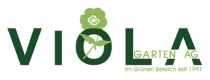 Logo Viola Gartenunterhalt Inhaber Fatmir Abdiji
