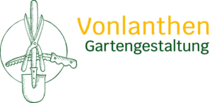 Logo Vonlanthen Gartengestaltung, Micha Vonlanthen