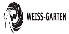 Logo Weiss Garten