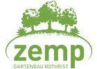 Logo Zemp Gartenbau GmbH