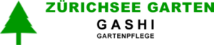 Logo Zürichsee Garten - Gashi
