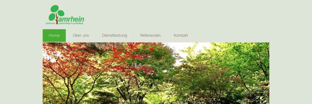 Amrhein Gartenbau Horw