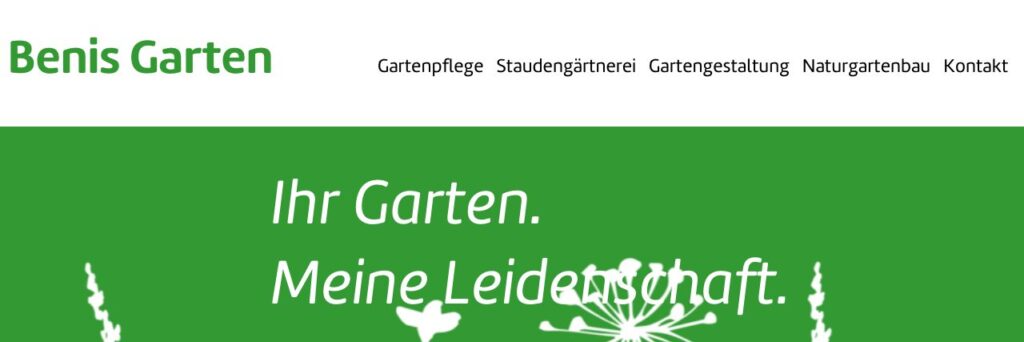 Benis Garten