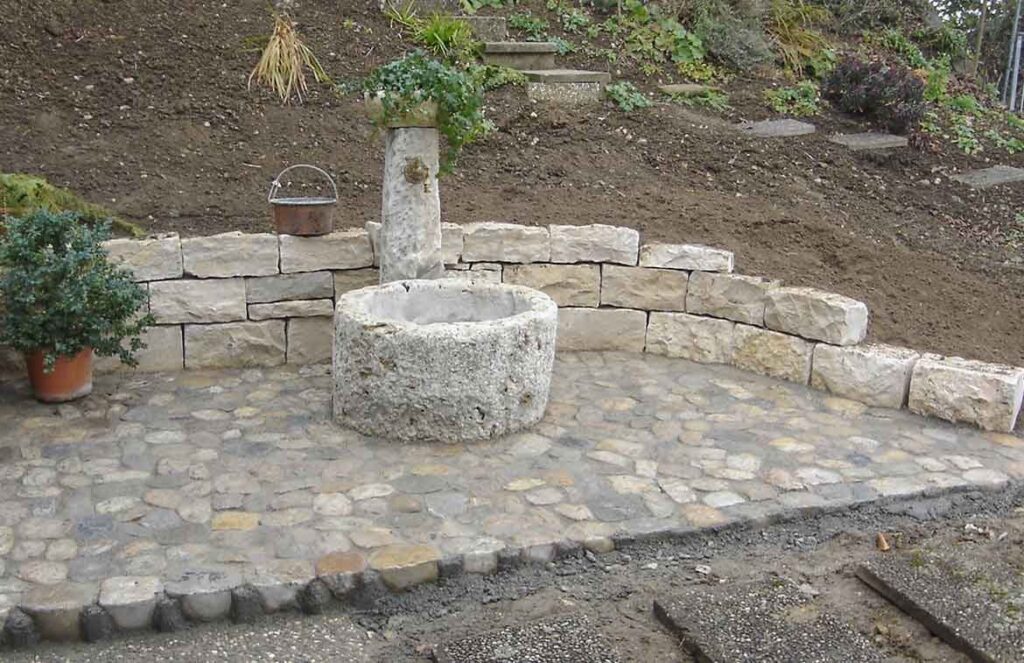 Berner Gartenneugestaltung und -unterhalt