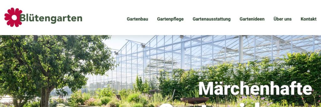 Blütengarten AG