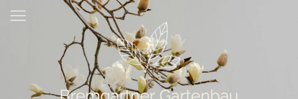 Bremgartner Gartenbau und Pflege