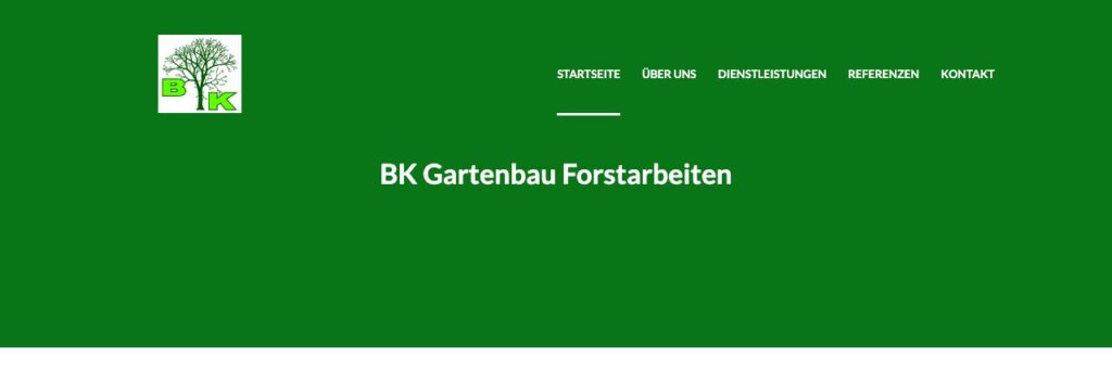 Bruno Klingler Gartenpflege
