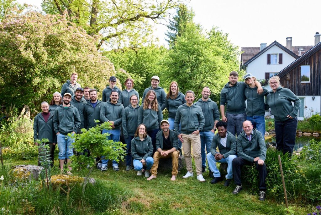 Dinkel Garten AG