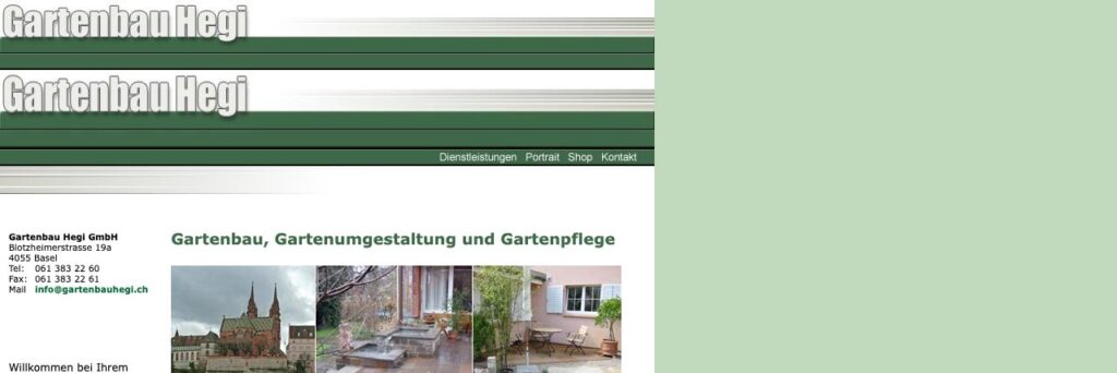 Gartenbau Hegi GmbH