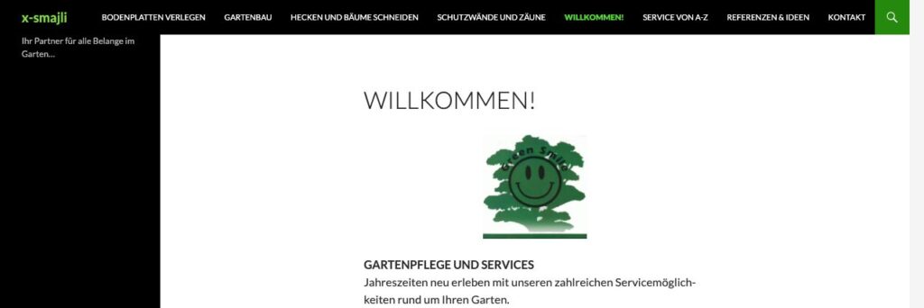 Green-smile