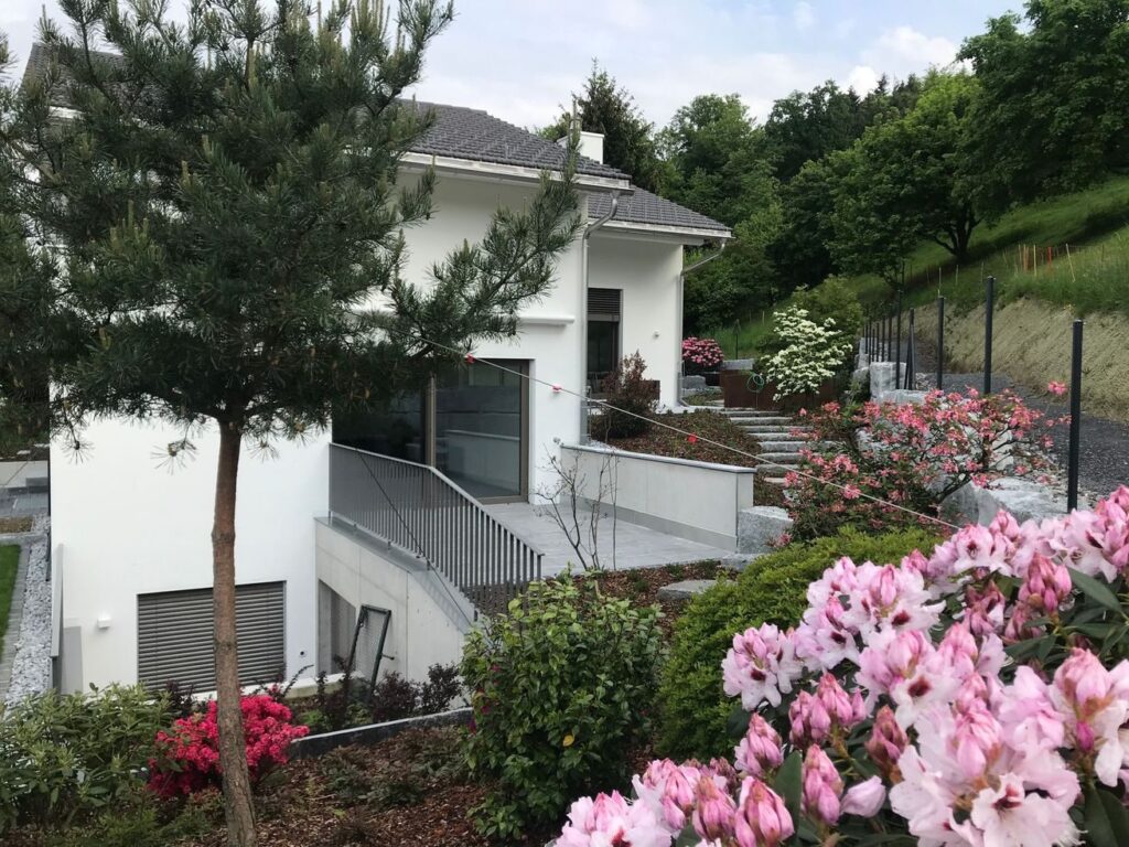 Hofstetter Gartenbau GmbH
