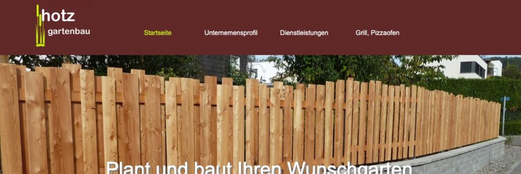 Hotz Gartenbau