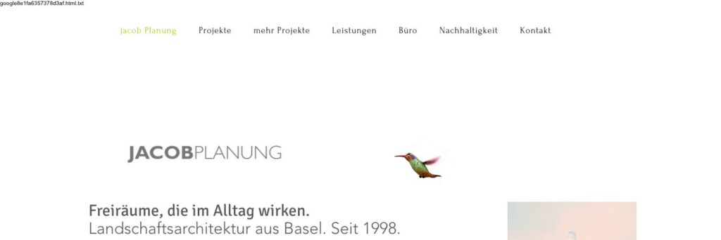 Jacob Planung GmbH