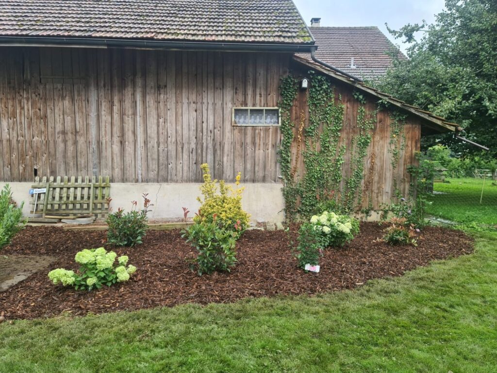 Käser Gartenpflege & Gartenbau