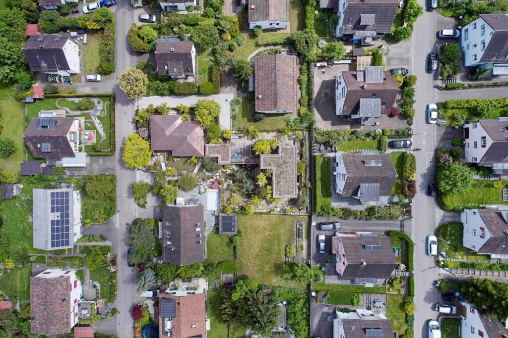 Lüscher Gartenbau - Baumschulen AG