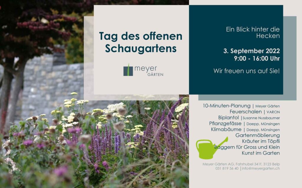 Meyer Gärten AG