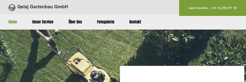 Qelaj Gartenbau GmbH