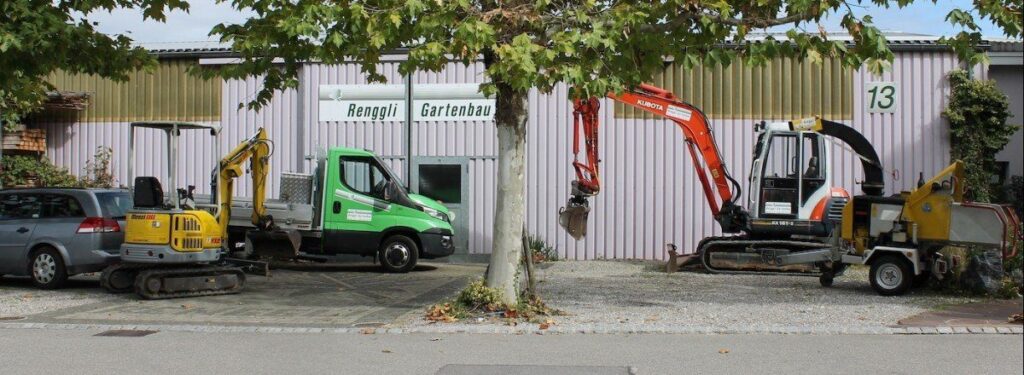 Renggli Gartenbau / Gartenpflege