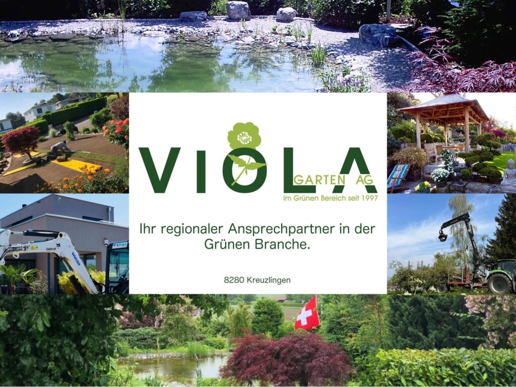 Viola Gartenunterhalt Inhaber Fatmir Abdiji