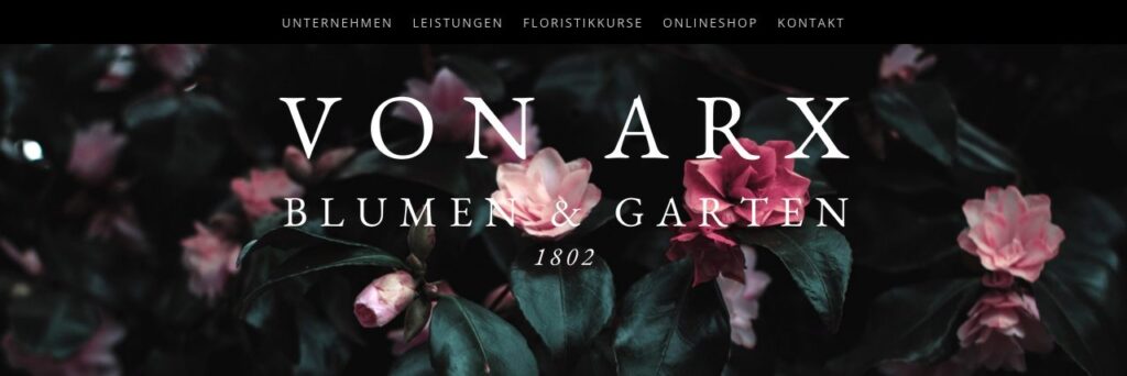 von Arx Garten AG