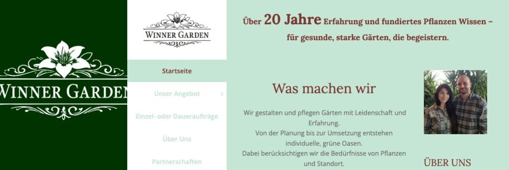 Winner Garden