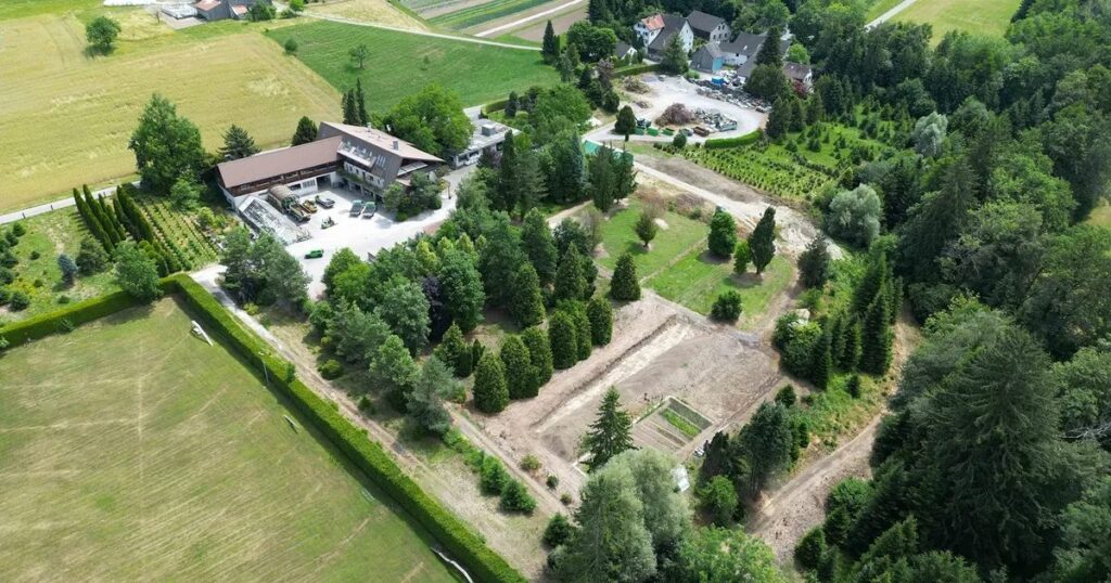 Wunderlin Gartenbau AG