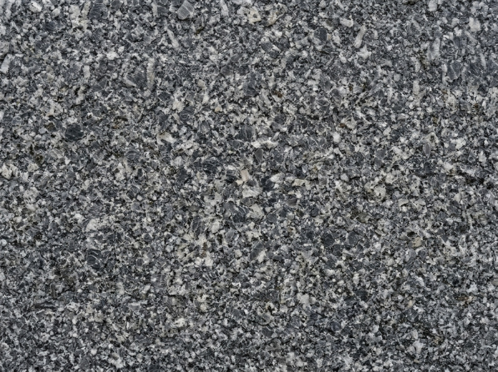 Granit: graue, präzise Textur (KI-generiertes Bild)